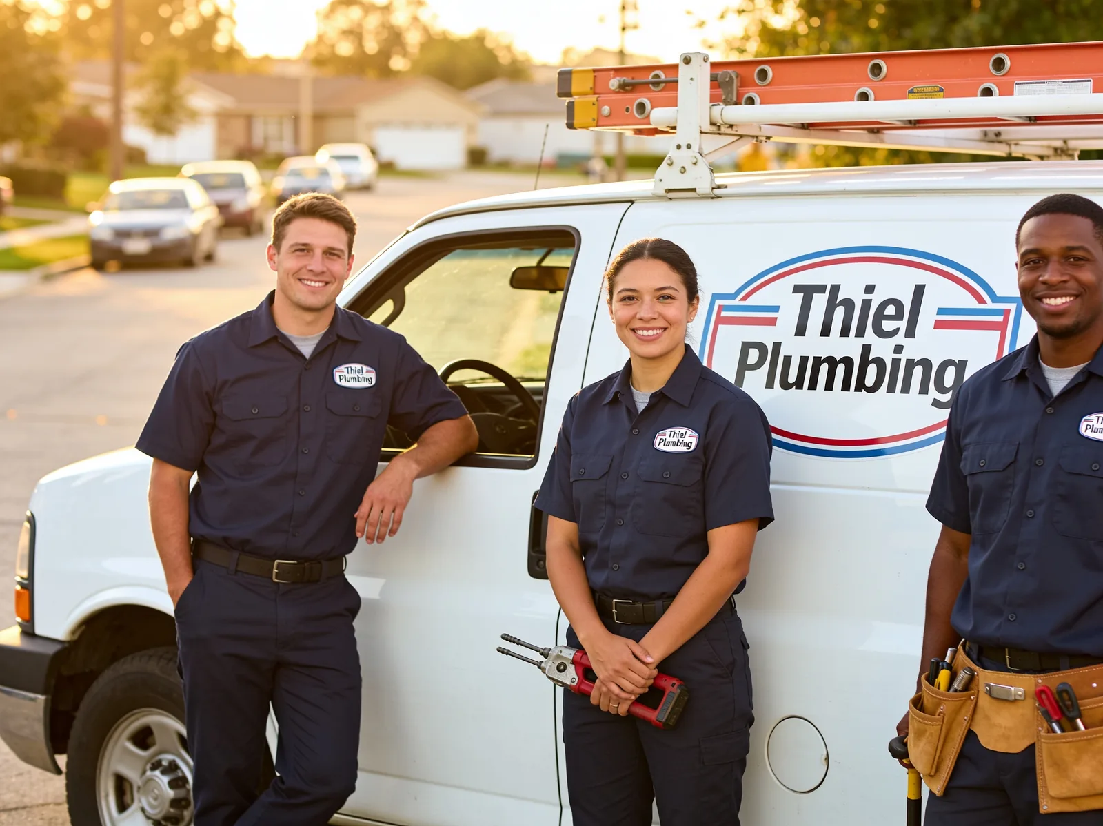 Plumber company in Goodfield, IL